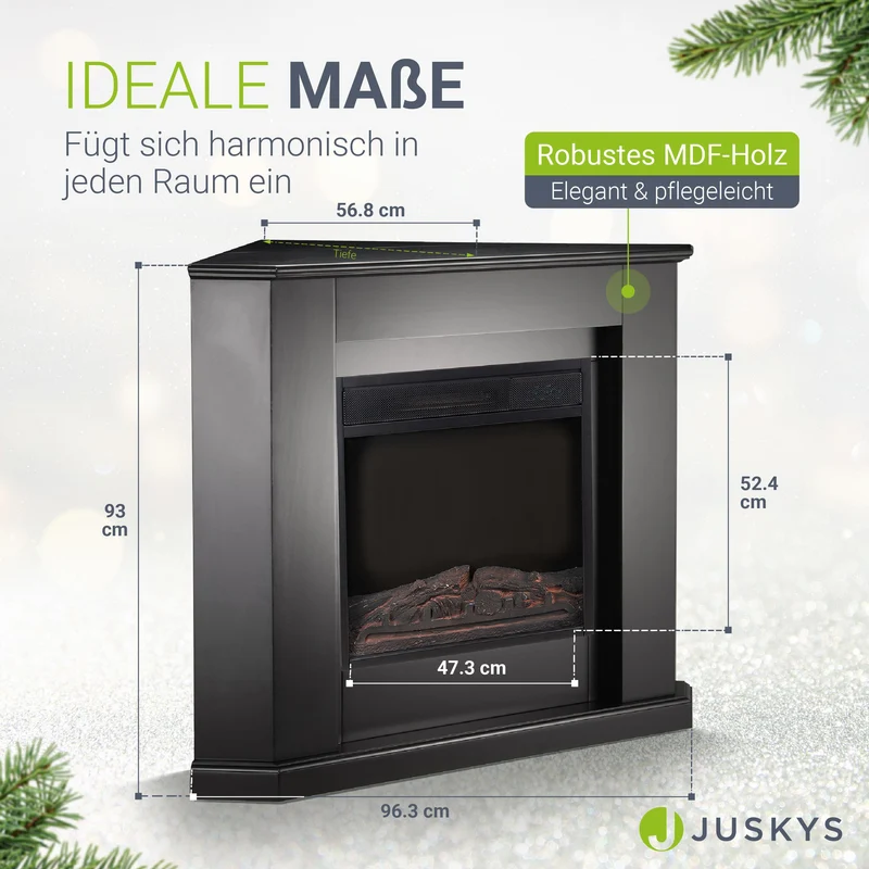 Elektrischer Kamin