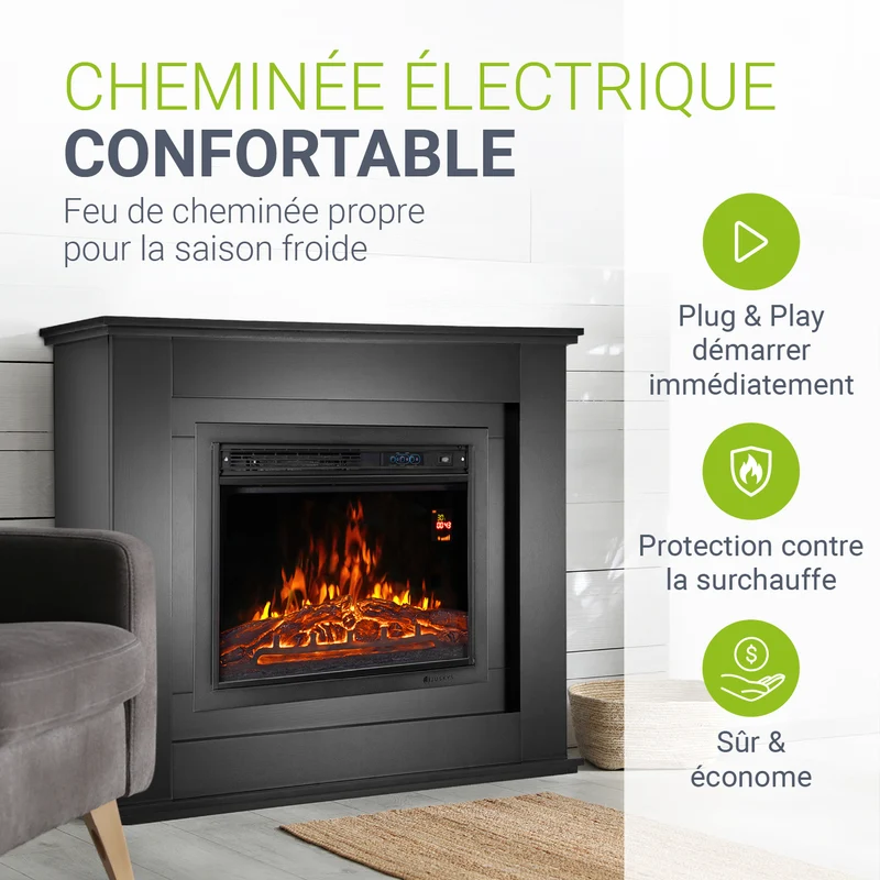 Elektrischer Kamin