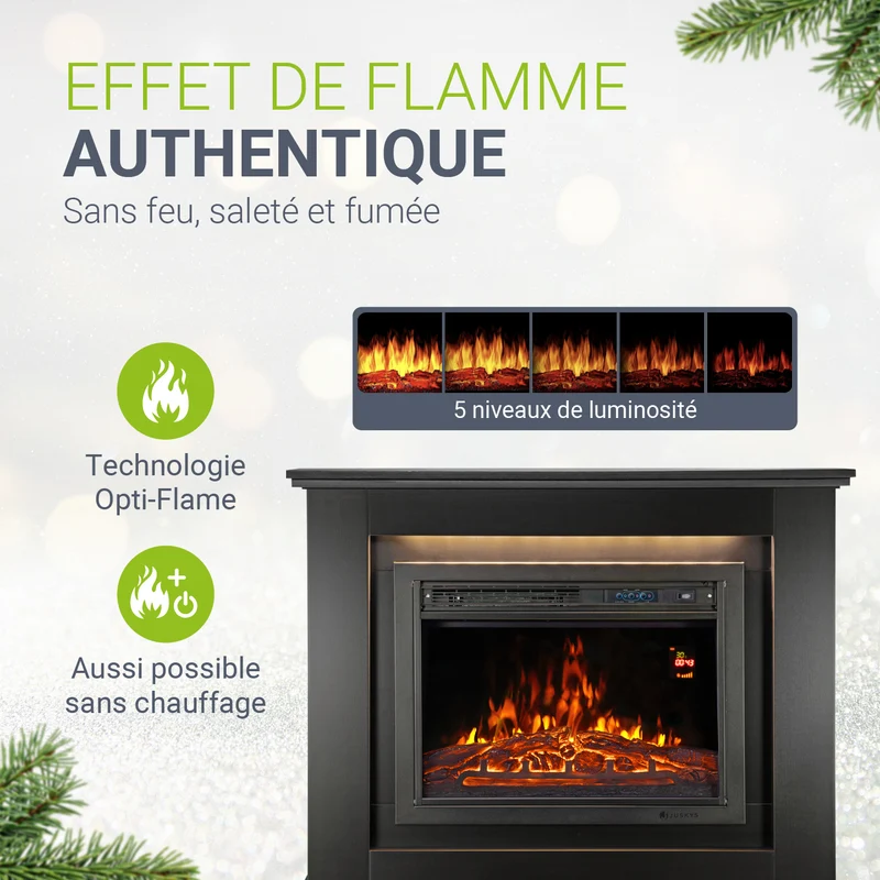 Elektrischer Kamin
