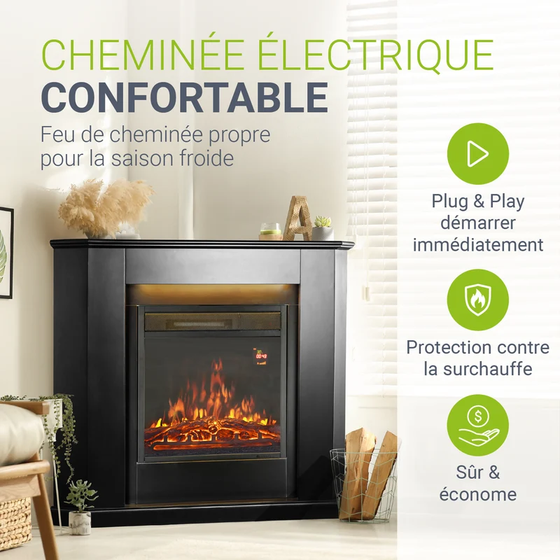 Elektrischer Kamin