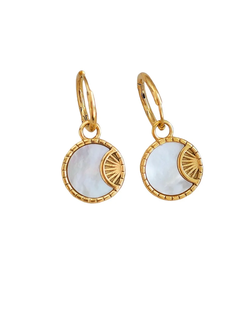Cosmic Moon Hoops