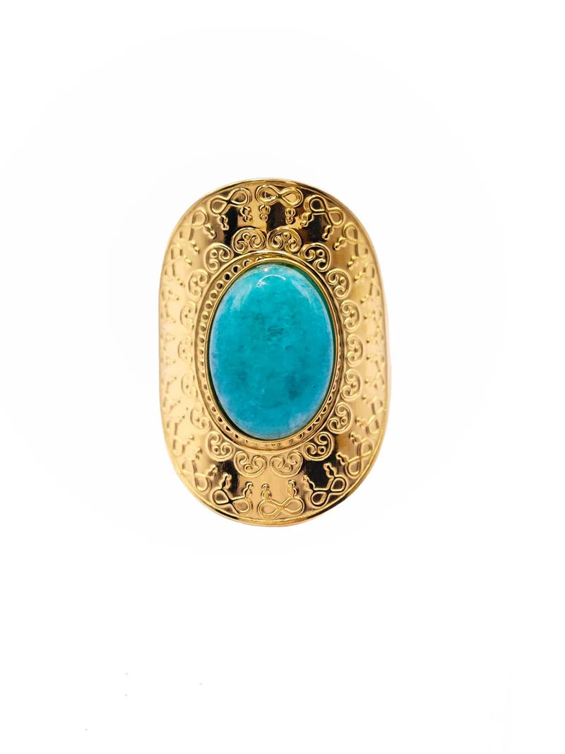 Blue Orient Ring