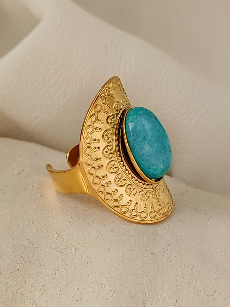 Blue Orient Ring