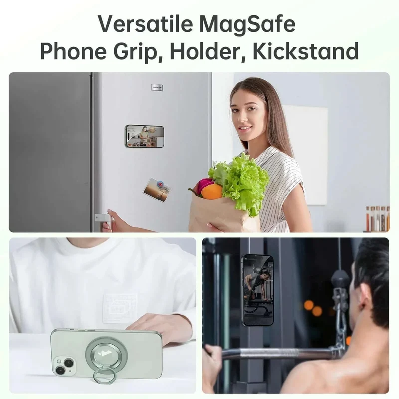 Magnetischer AirGrip – Einzelringständer