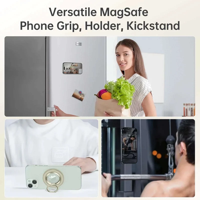 Magnetischer AirGrip – Einzelringständer