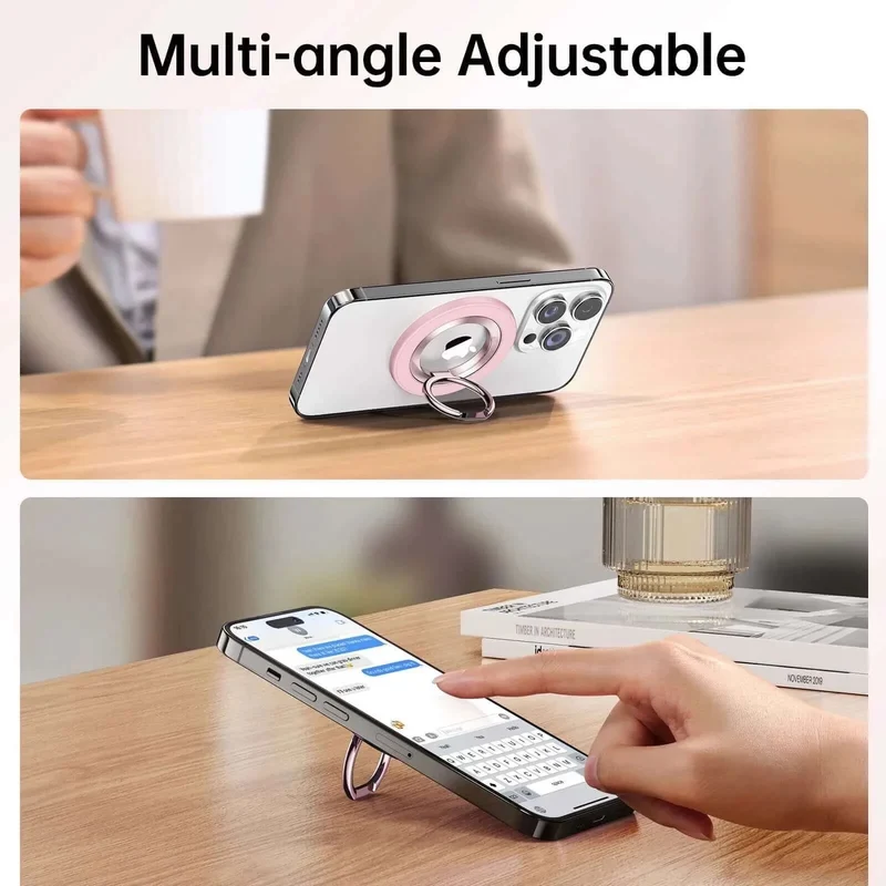 Magnetischer AirGrip – Einzelringständer