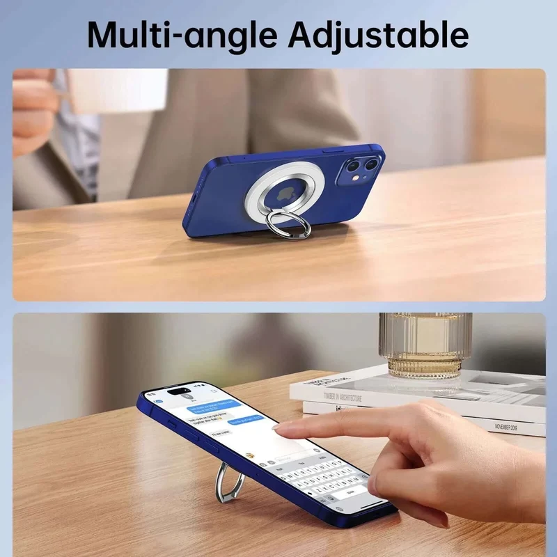 Magnetischer AirGrip – Einzelringständer