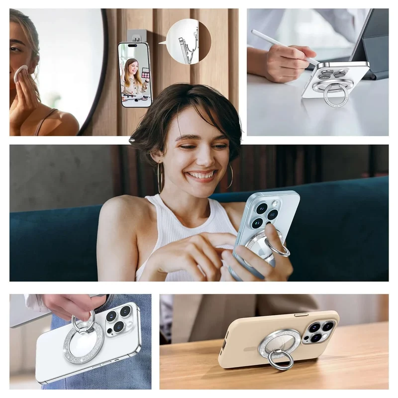 Magnetischer AirGrip – Einzelringständer