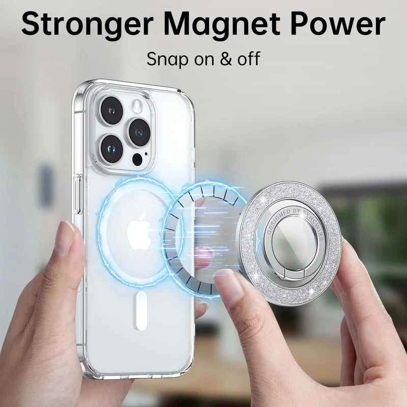 Magnetischer AirGrip – Einzelringständer