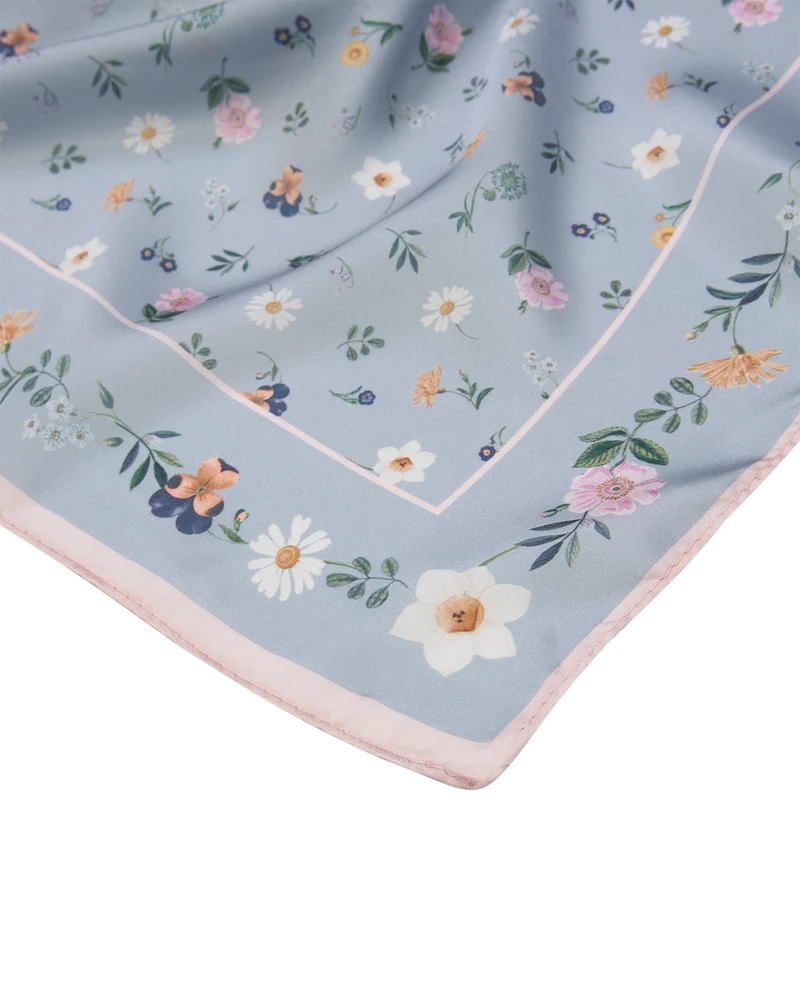 Ditsy Sprigs Scarf