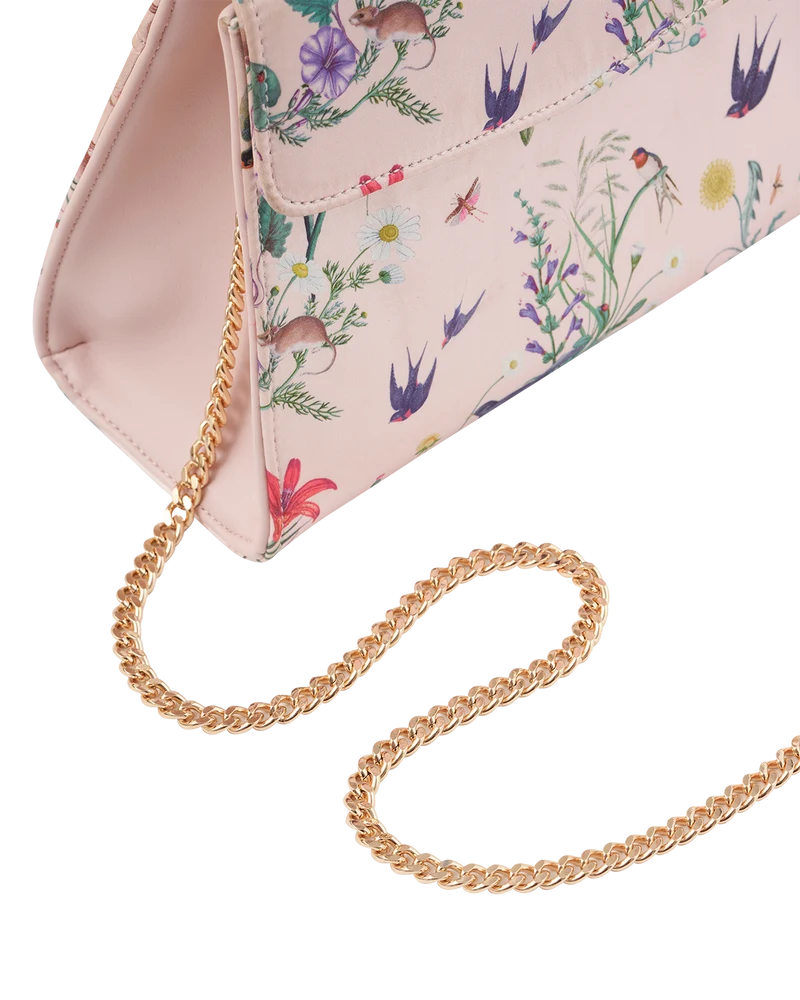 High Tea Mini Top Handle Tote