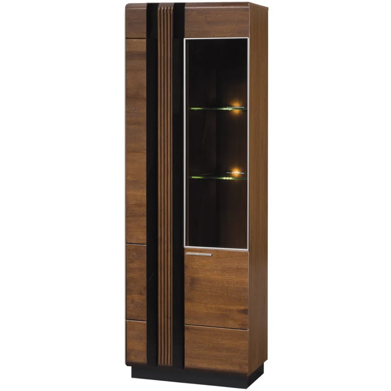 Vitrine aus Eichenholz PORTI 10 | LoftStory