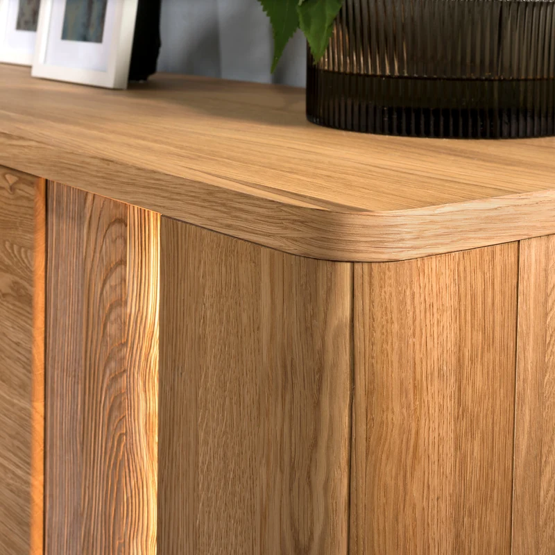 Kommode aus Eichenholz LONDRES 45 | LoftStory
