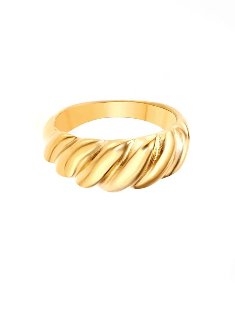 Croissant Ring