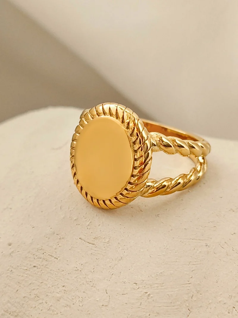 Siegel Ring