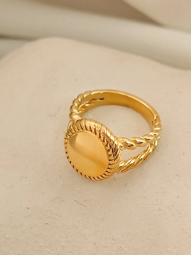 Siegel Ring