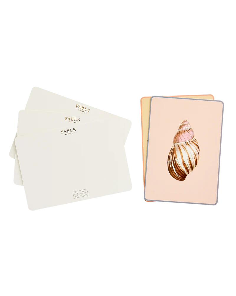 Whispering Sands Postcards - Pack Of 5