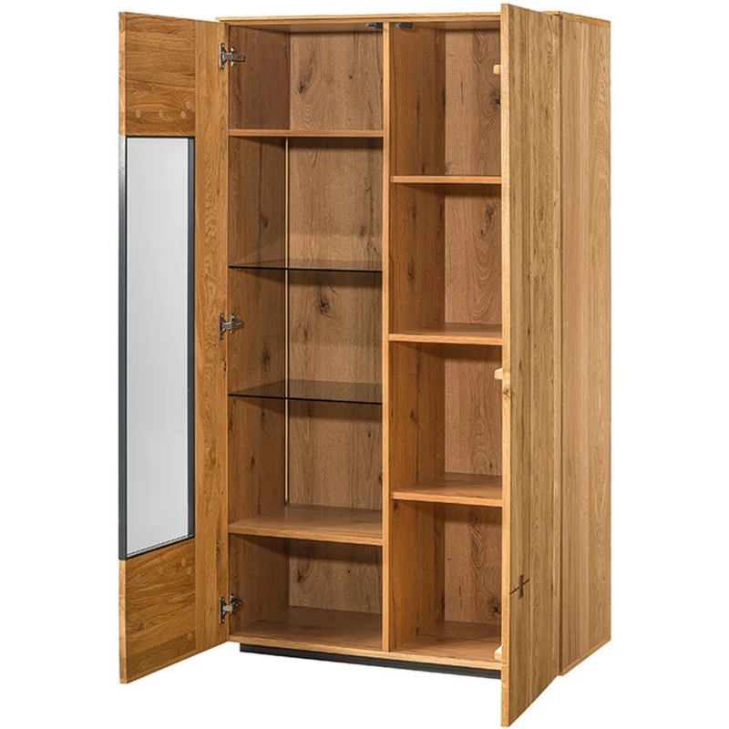 Vitrine aus Eichenholz MINURA 15 | LoftStory