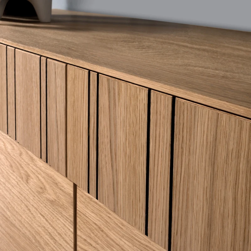 Sideboard aus Eichenholz JOIN 47 | LoftStory