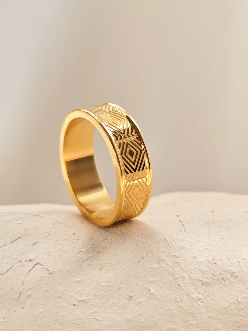 Rauten Ring
