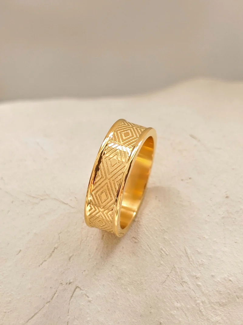 Rauten Ring
