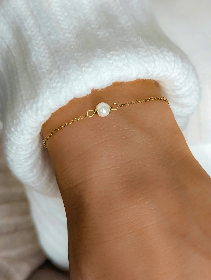 Perla Armkette