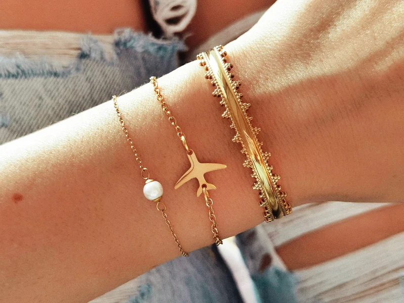 Perla Armkette
