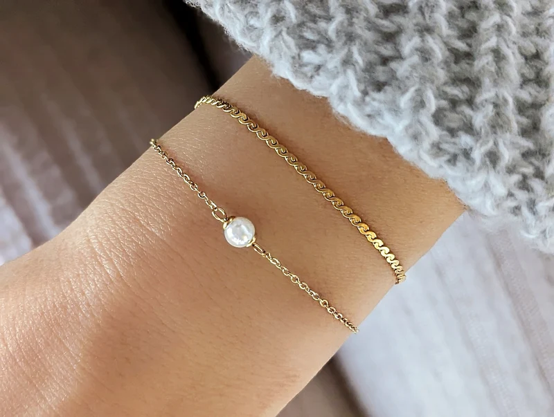 Perla Armkette