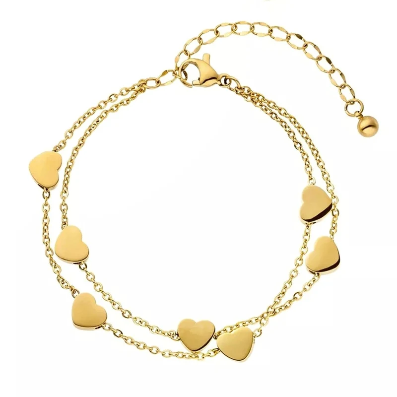 Multi Heart Armkette