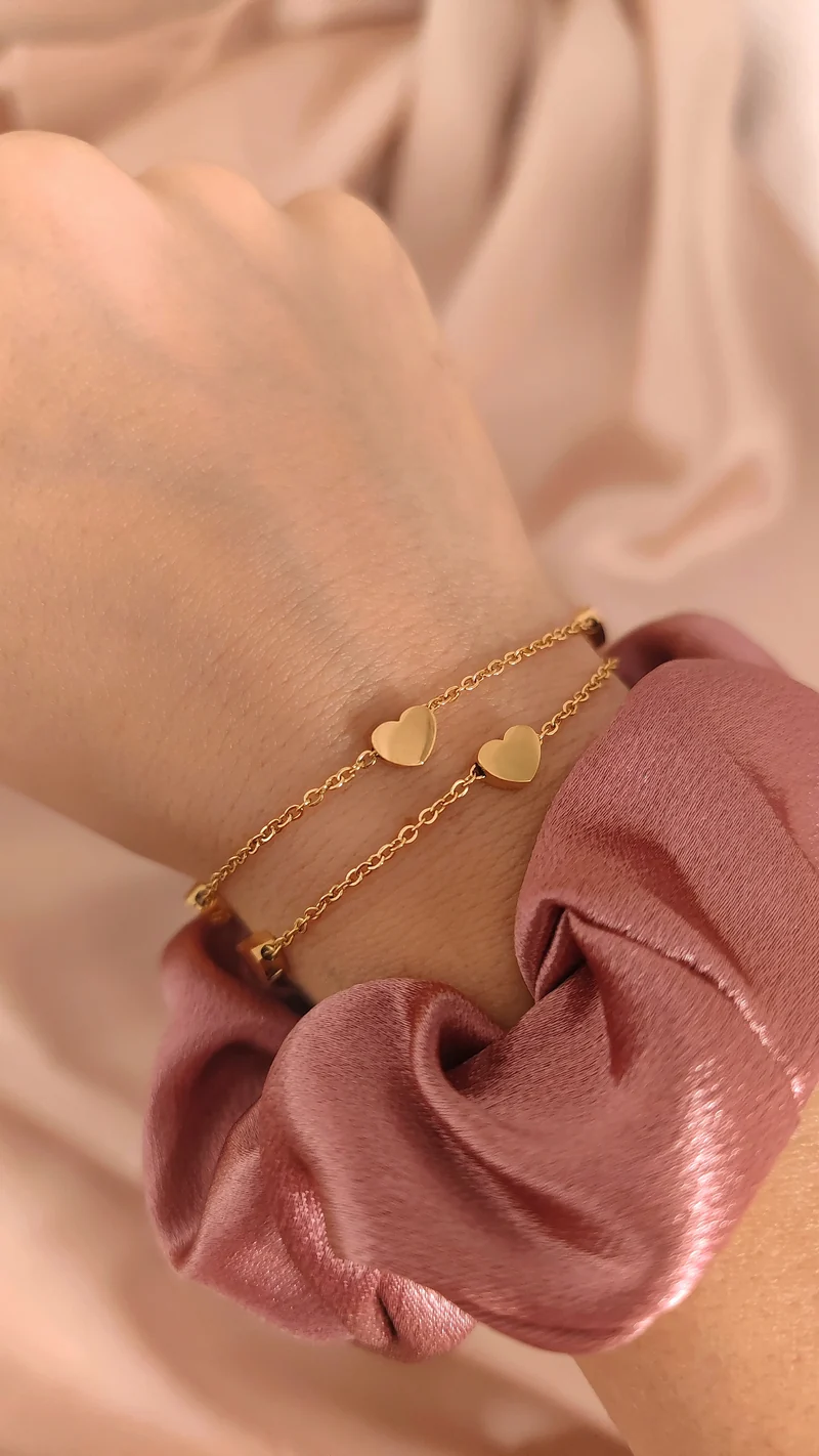 Multi Heart Armkette