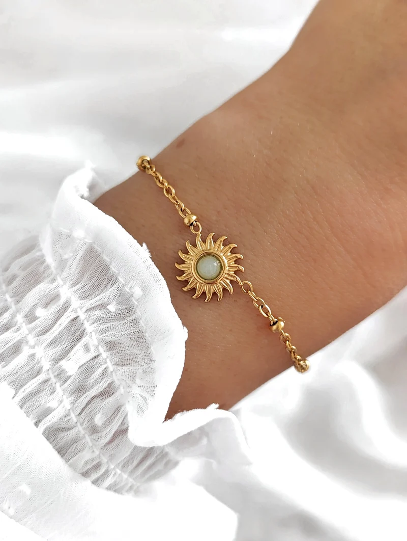 Green Sun Armkette