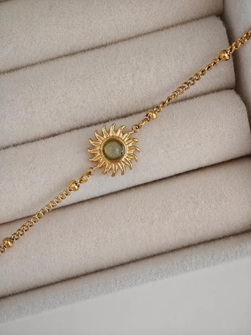 Green Sun Armkette
