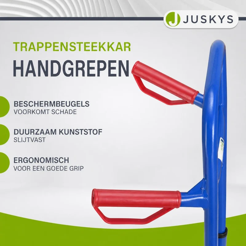 Treppensackkarre bis max. 100 kg