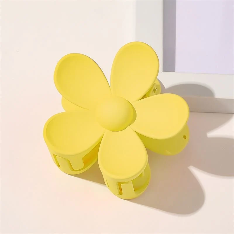 SOHO Bloom Haarspange – Gelb