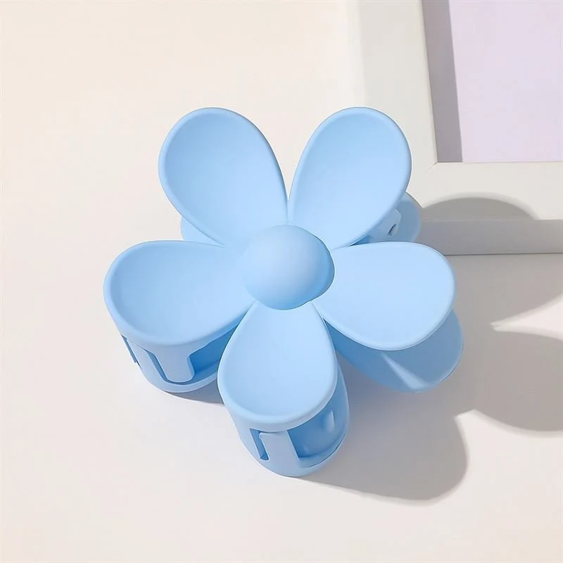 Haarspange – SOHO Bloom – Hellblau