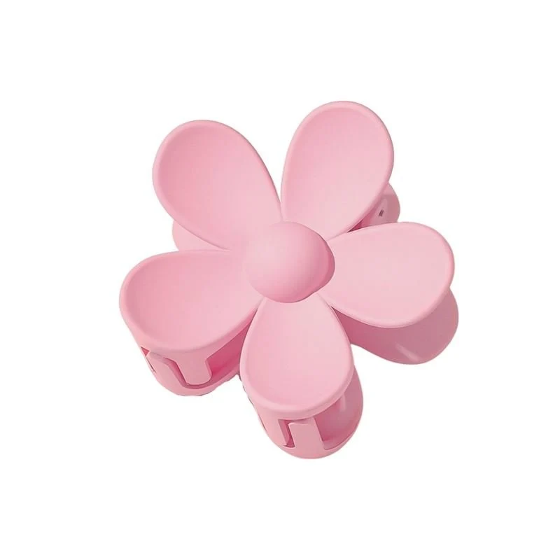 Haarspange – SOHO Bloom – pink – 7,5 cm