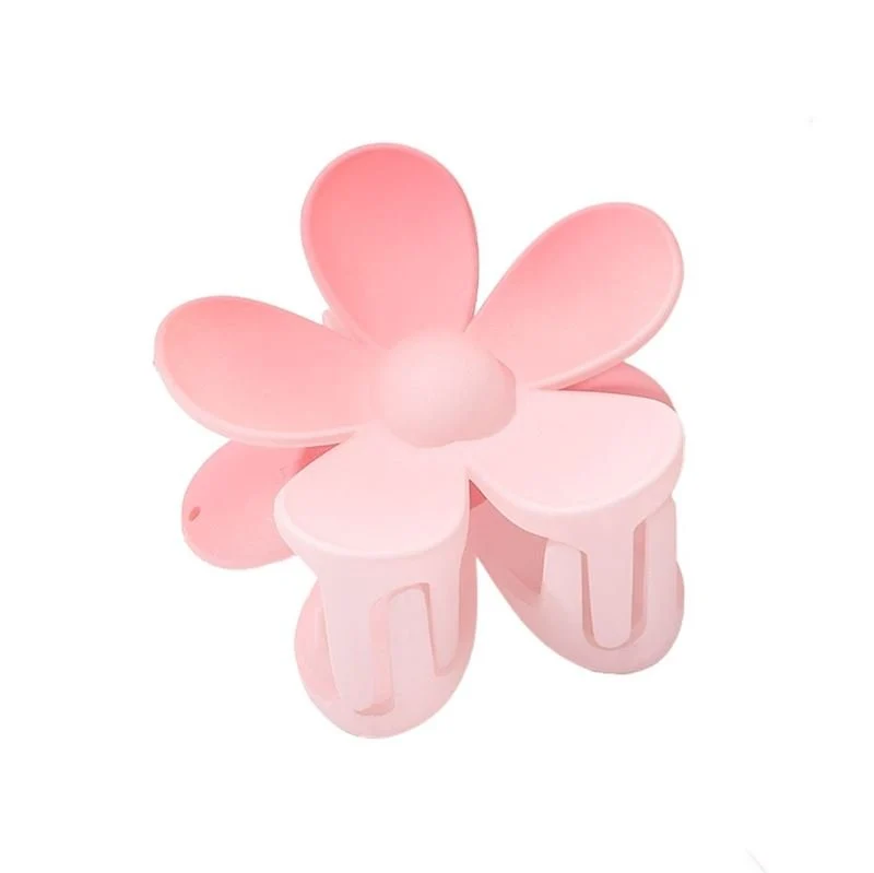 Blumen-Haarspange SOHO Bloom – pink Ombre