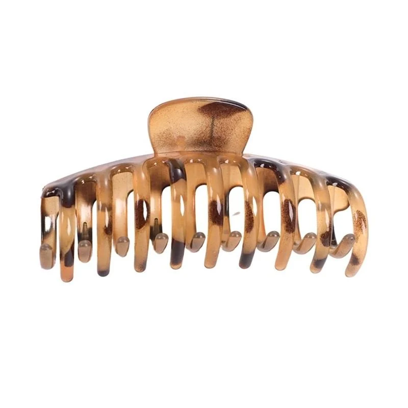 Haarspange – SOHO Kana Light Tortoise – Braun
