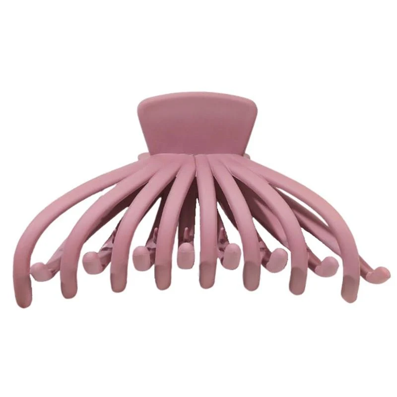 Haarspange – SOHO Elida – rosa – 12 cm