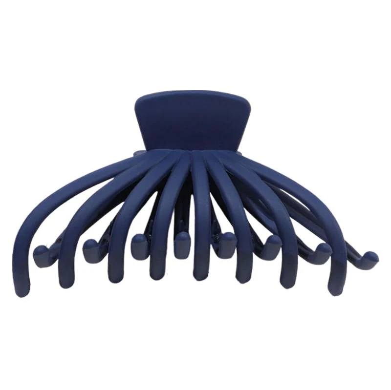 Haarspange SOHO Elida – Navy – Kunststoff