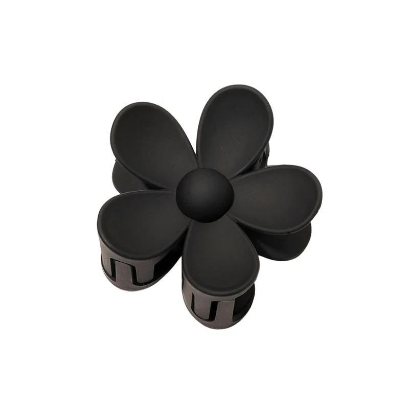 SOHO Bloom Haarklammer - Schwarz