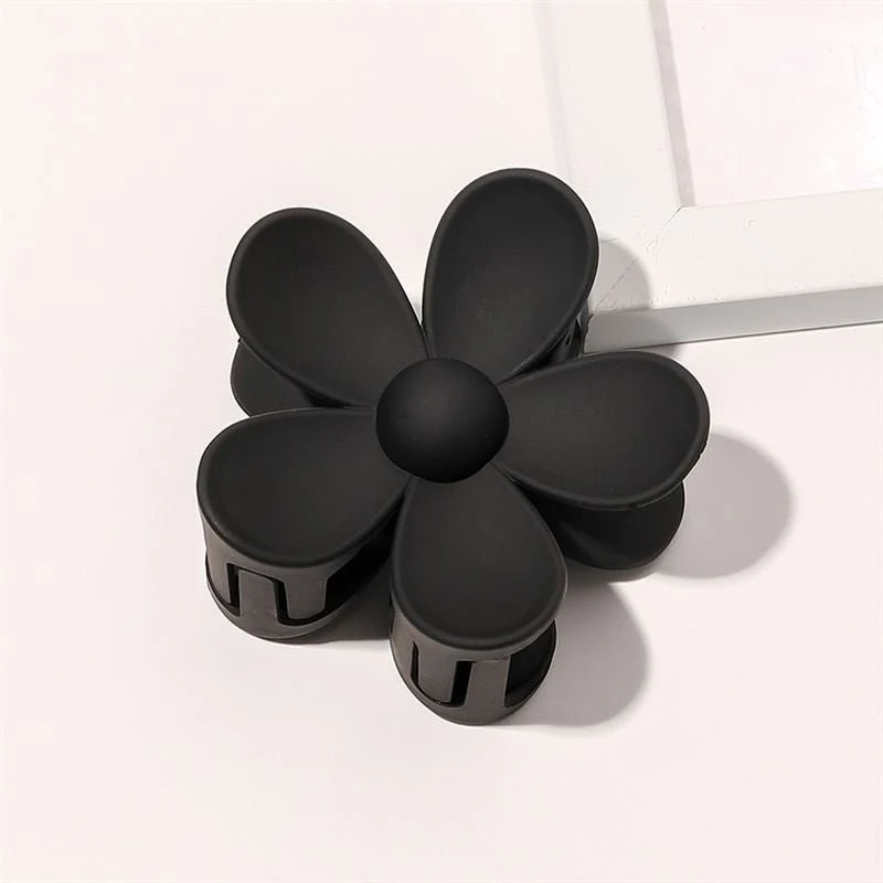 SOHO Bloom Haarklammer - Schwarz