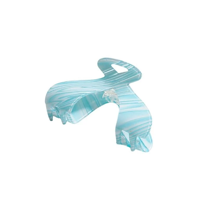 Haarspange SOHO Malou – Blau – 9 cm