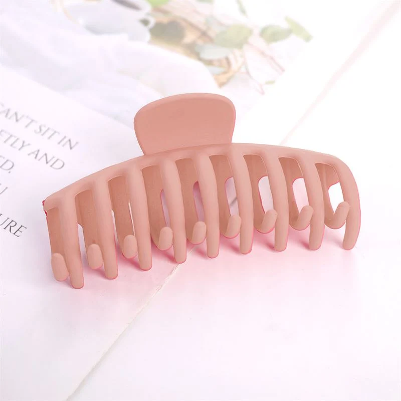 Haarspange SOHO Kana – Peach beige