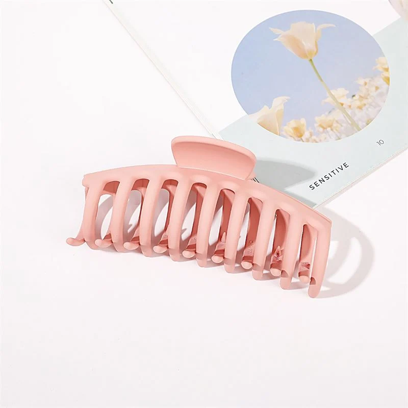 Haarspange SOHO Kana – Peach beige