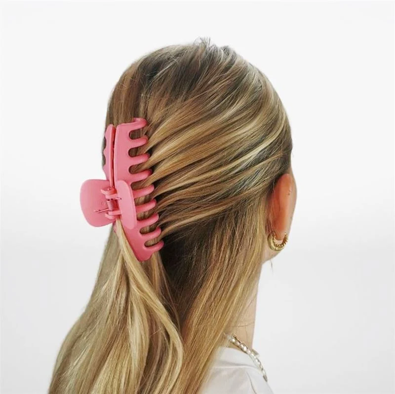 Haarspange – SOHO Kana – rosa
