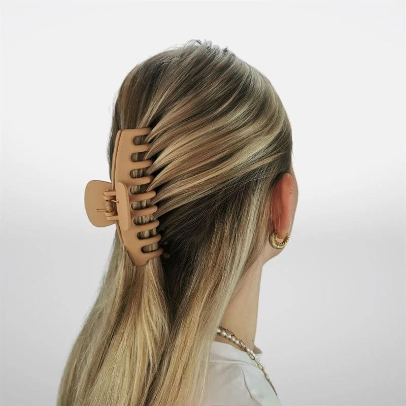 Haarspange SOHO Kana – Sepia