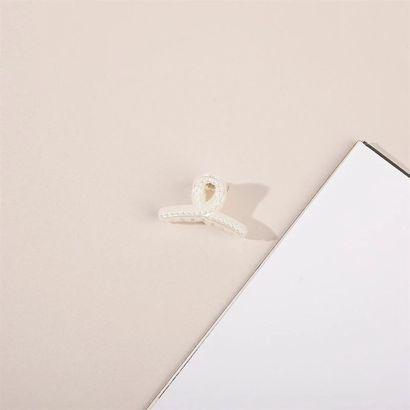 Haarspange – Schleifen-Design – Cremeweiß – SOHO Maisie