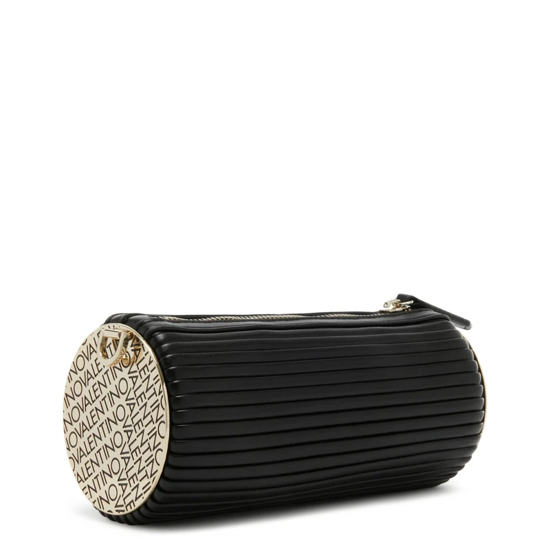 Valentino Bags damen Umhängetasche Schwarz VBS7B401NERO