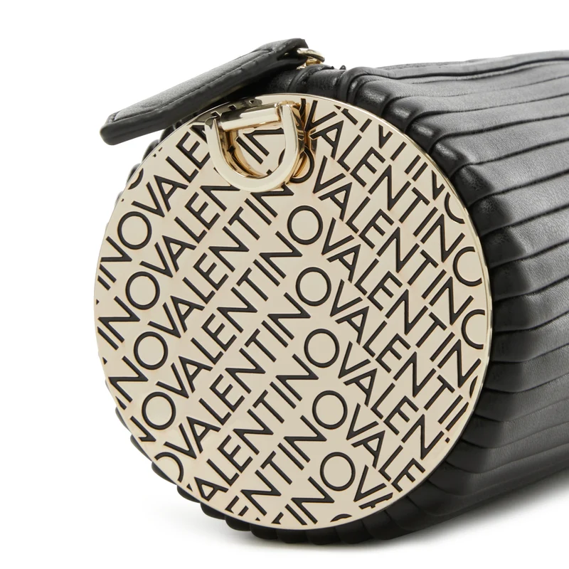 Valentino Bags damen Umhängetasche Schwarz VBS7B401NERO